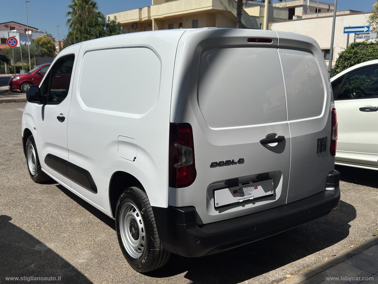DOBLO 1.5 BlueHdi 100CV PC-TN VanEasyPro
