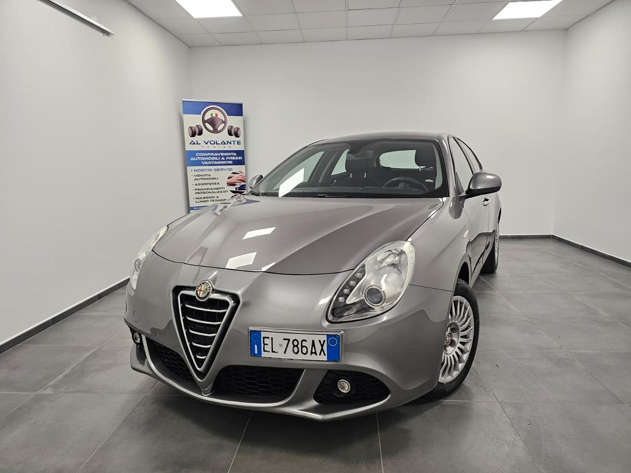 Alfa Romeo Giulietta 1.4 Turbo 105 CV - 82mila km.