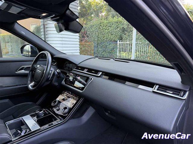 LAND ROVER Range Rover Velar 2.0 si4 R-Dynamic CERCHI 21'' TELECAMERA POST.
