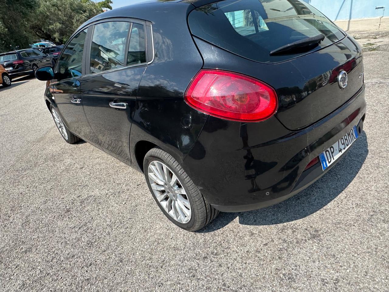 Fiat Bravo 1.6 MJT 105 CV Emotion 2009