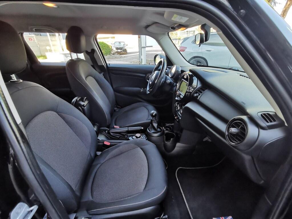 Mini One D 1.5 D One D Business