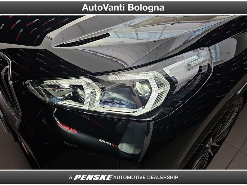 BMW X1 X1 sdrive18d MSport auto