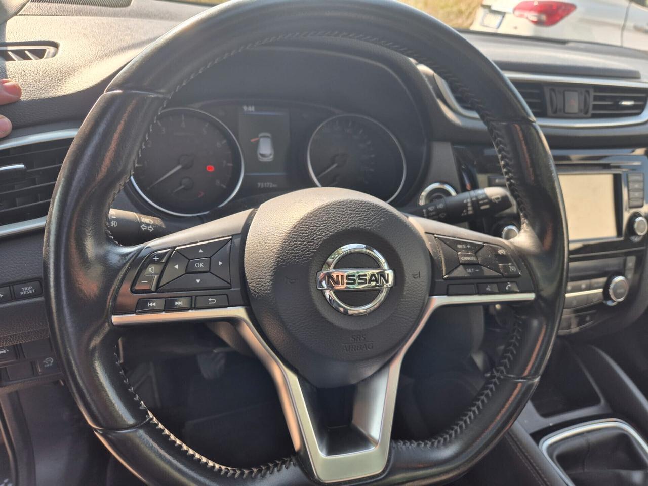 Nissan Qashqai 1.3 DIG-T 140 CV Tekna+ Dynamic Standard