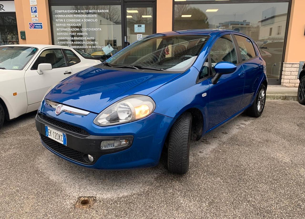 Fiat Punto Evo 1.4 benz. 5p Dynamic NEOPATENTATI