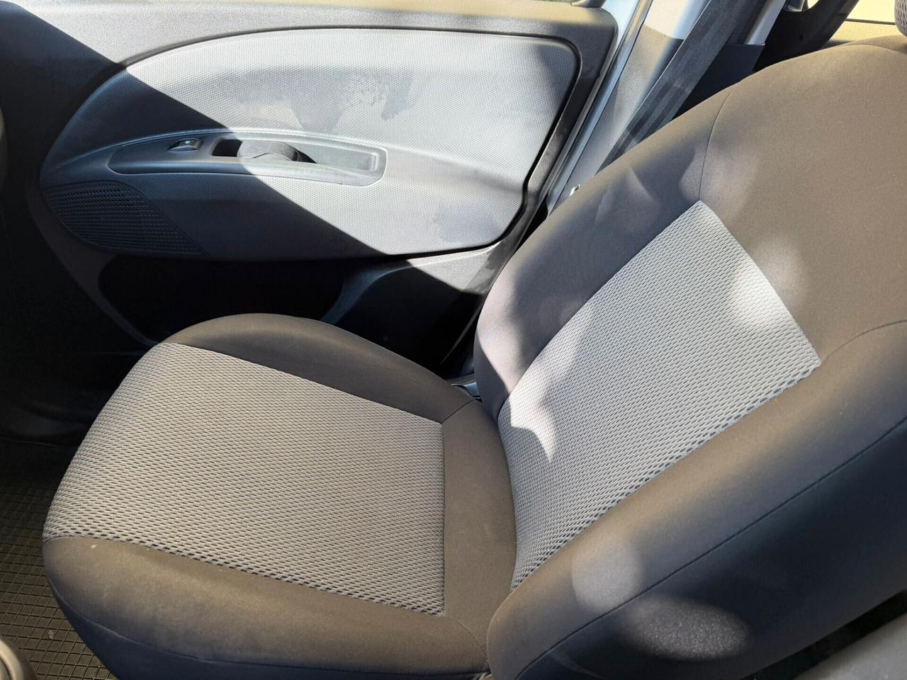 Fiat Doblo 1.6 MJT 16V, Trasporto disabili