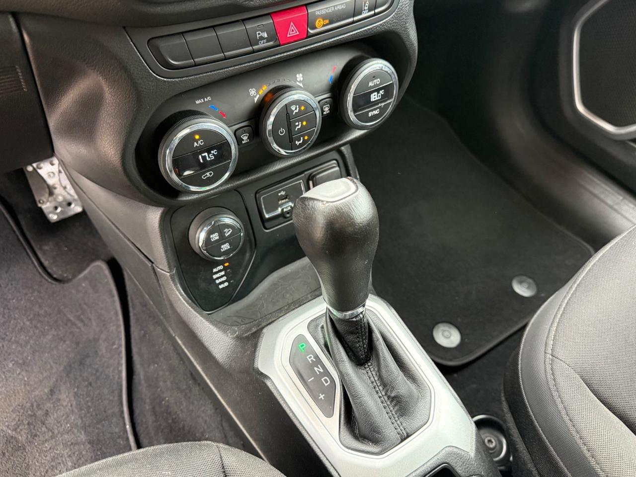 Jeep Renegade 2.0 Mjt 140CV 4WD Automatico