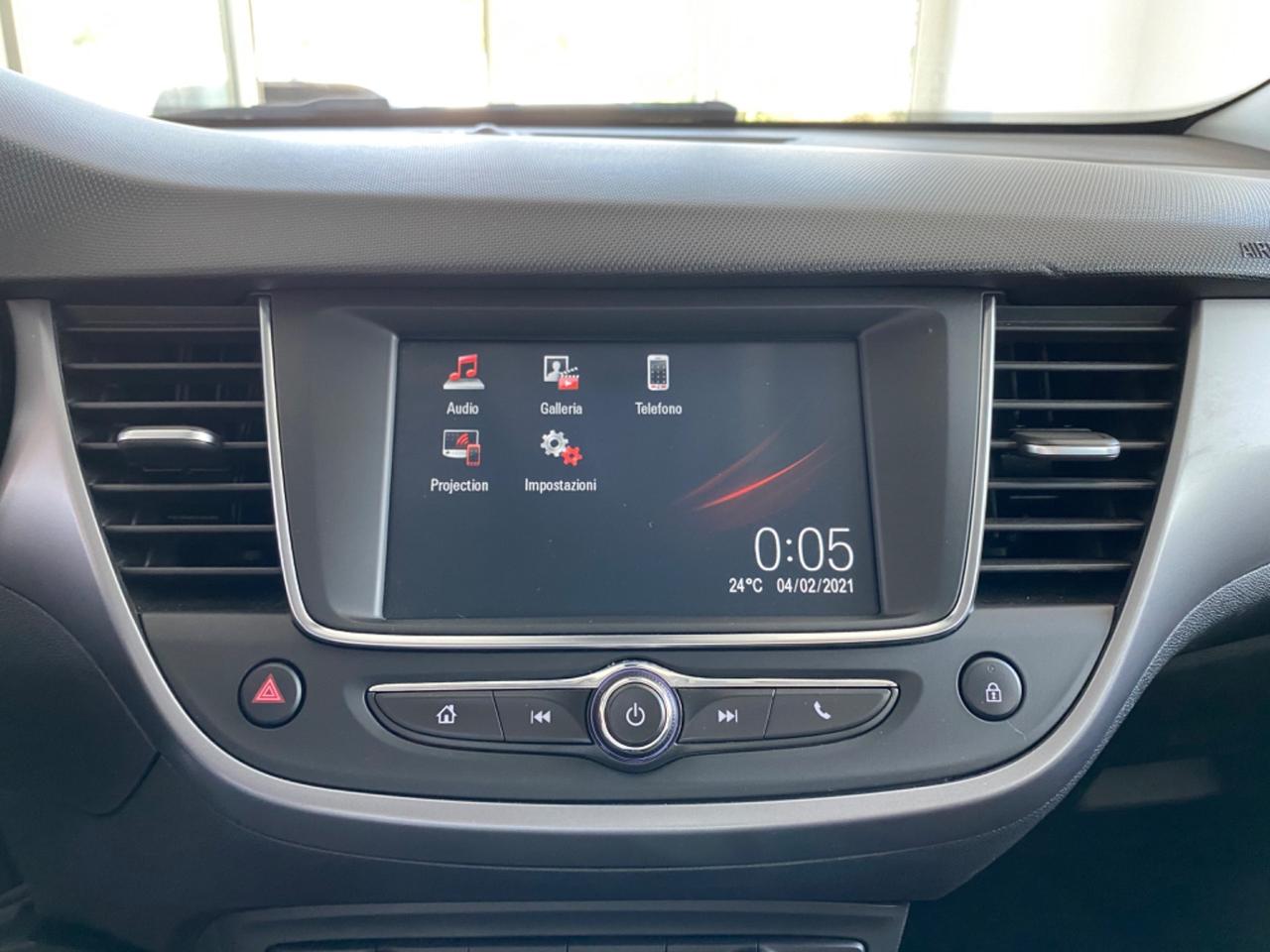 Opel Crossland 1.5 ECOTEC D 110 CV Start&Stop Edition