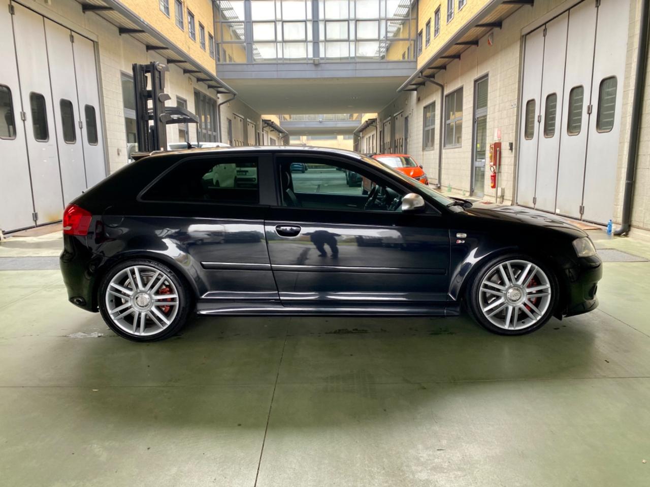 Audi A3 S3 2.0 TFSI quattro