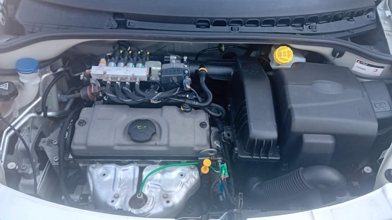 Citroen C3 1.1 Perfect Eco Energy G