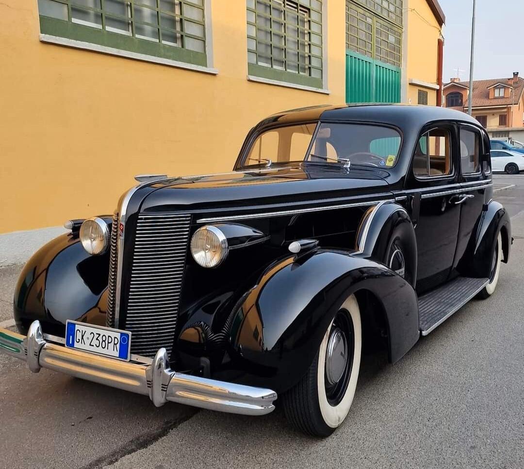 Buick Century Coupè