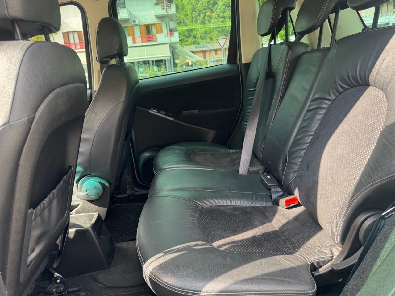 Lancia MUSA 1.4 8V Ecochic (GPL)- CINGHIA GIA' SOSTITUITA - GOMME NUOVE