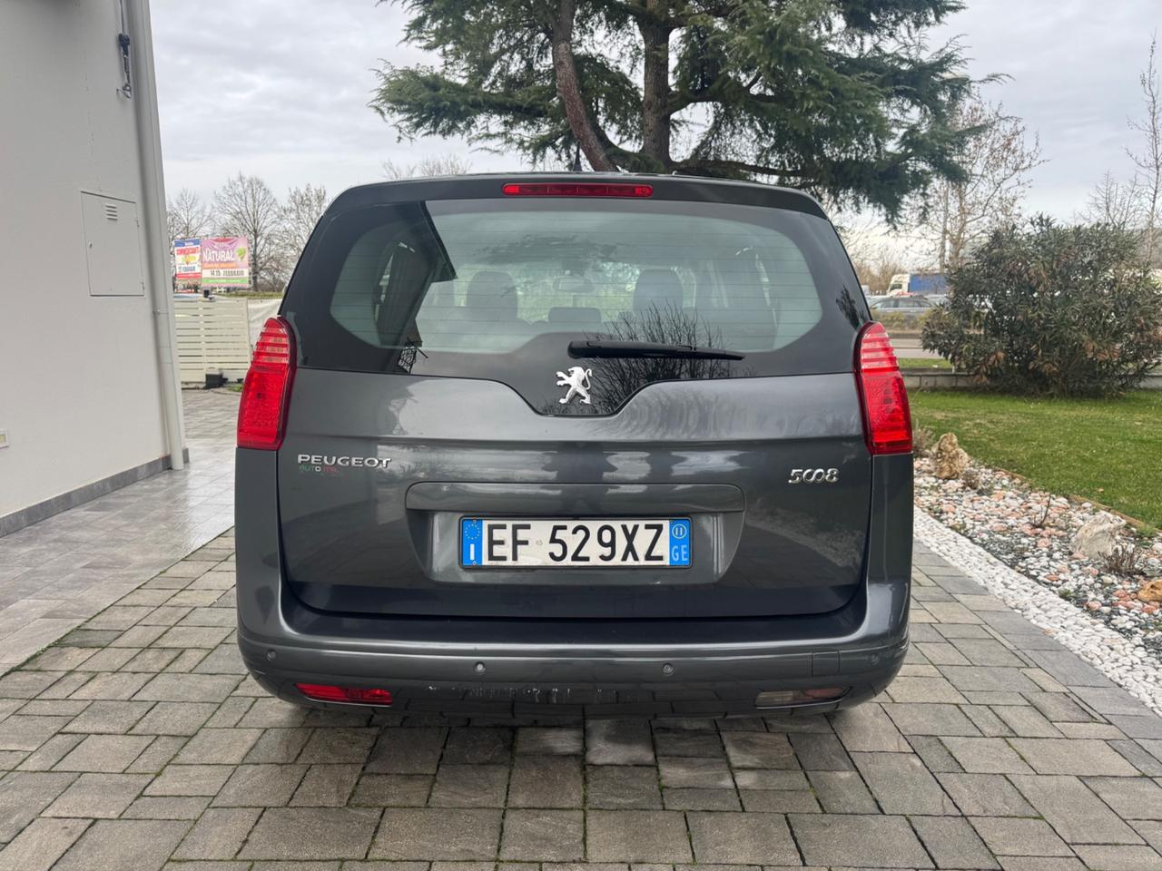 Peugeot 5008 2.0 HDi 150CV Business