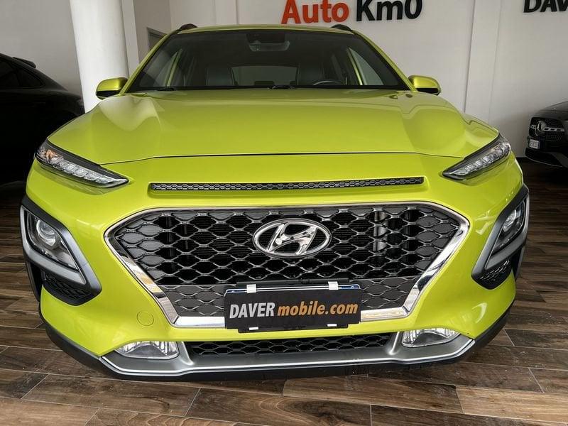 Hyundai Kona 1.0 T-GDI Xpossible