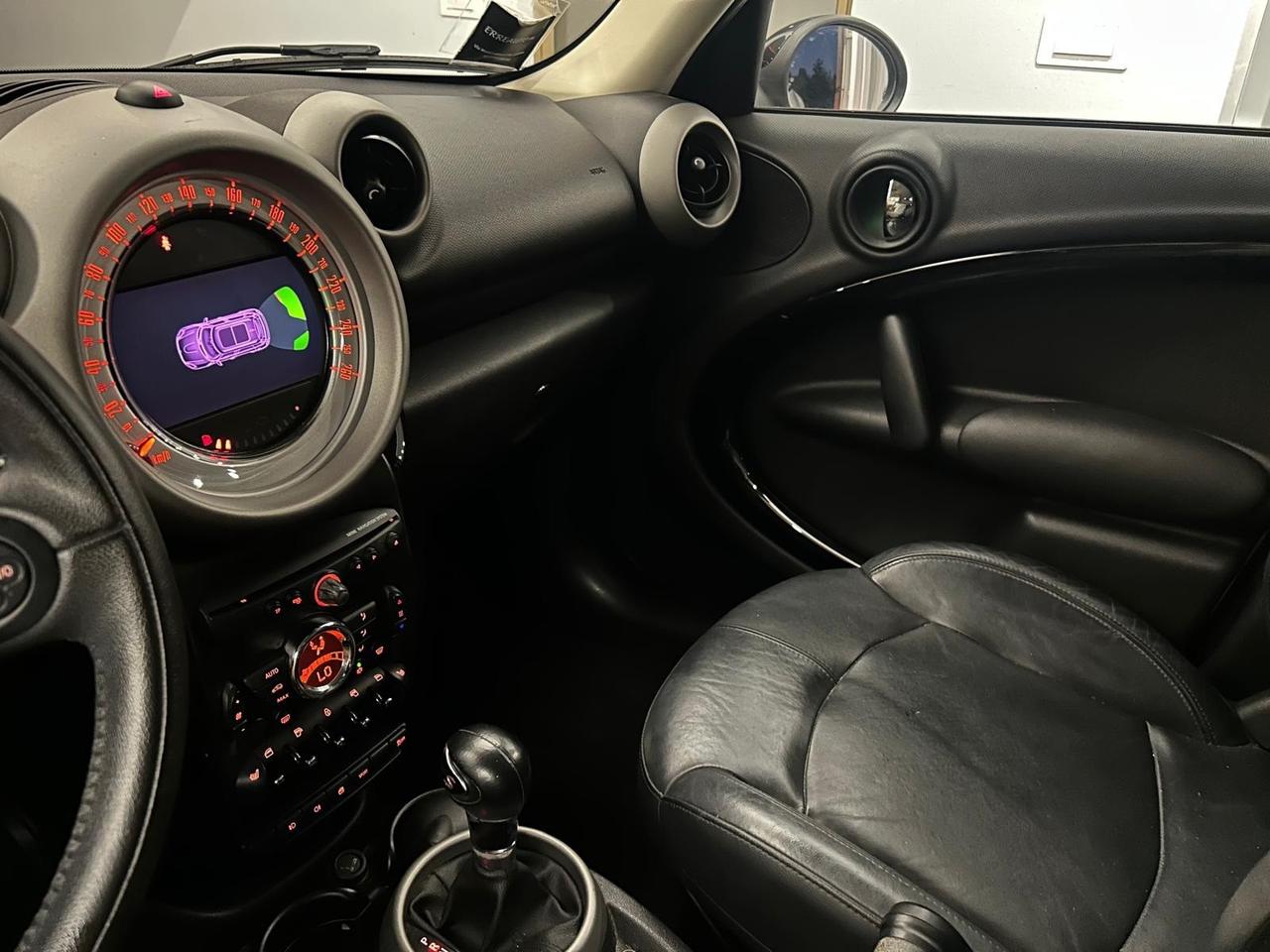 MINI 1.6 COOPER S COUNTRYMAN (135 KW)