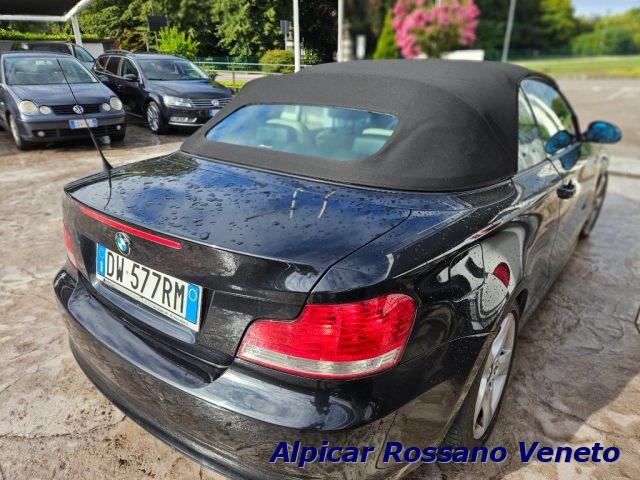 BMW 120 d Cabrio Futura