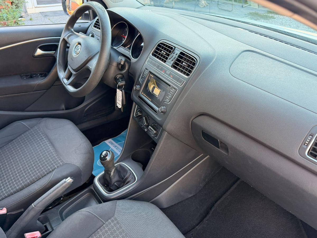 VOLKSWAGEN - Polo - 1.4 TDI 90CV 5p. Highline BMT