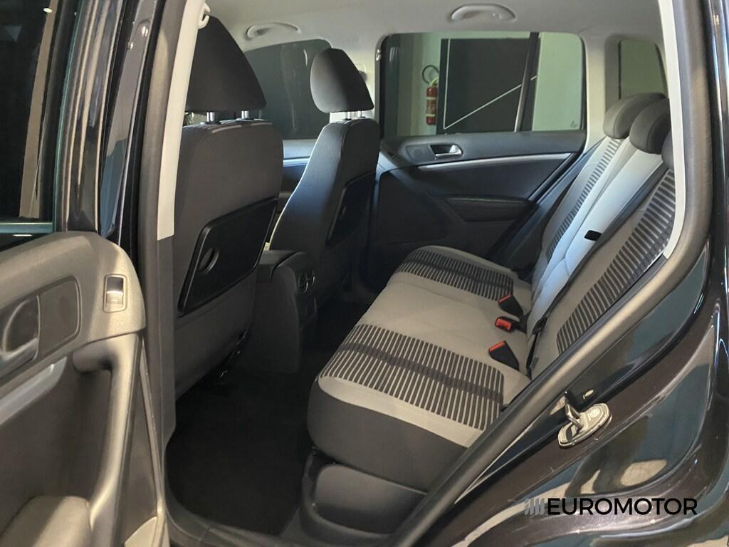 Volkswagen Tiguan 2.0 TSI Sport&Style 4Motion