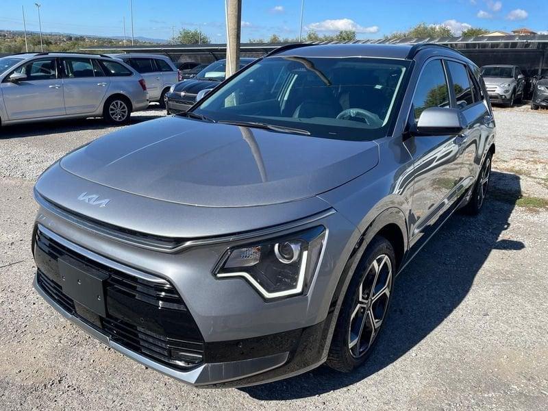 KIA Niro Niro Tri-Fuel 1.6 GDi DCT HEV GPL Style