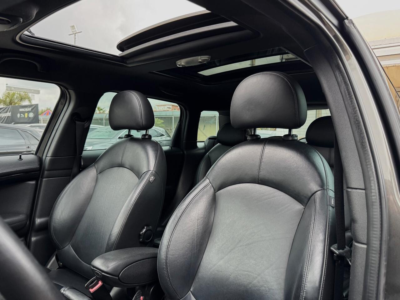 MINI Cooper D Countryman 111CV Park Lane TETTO