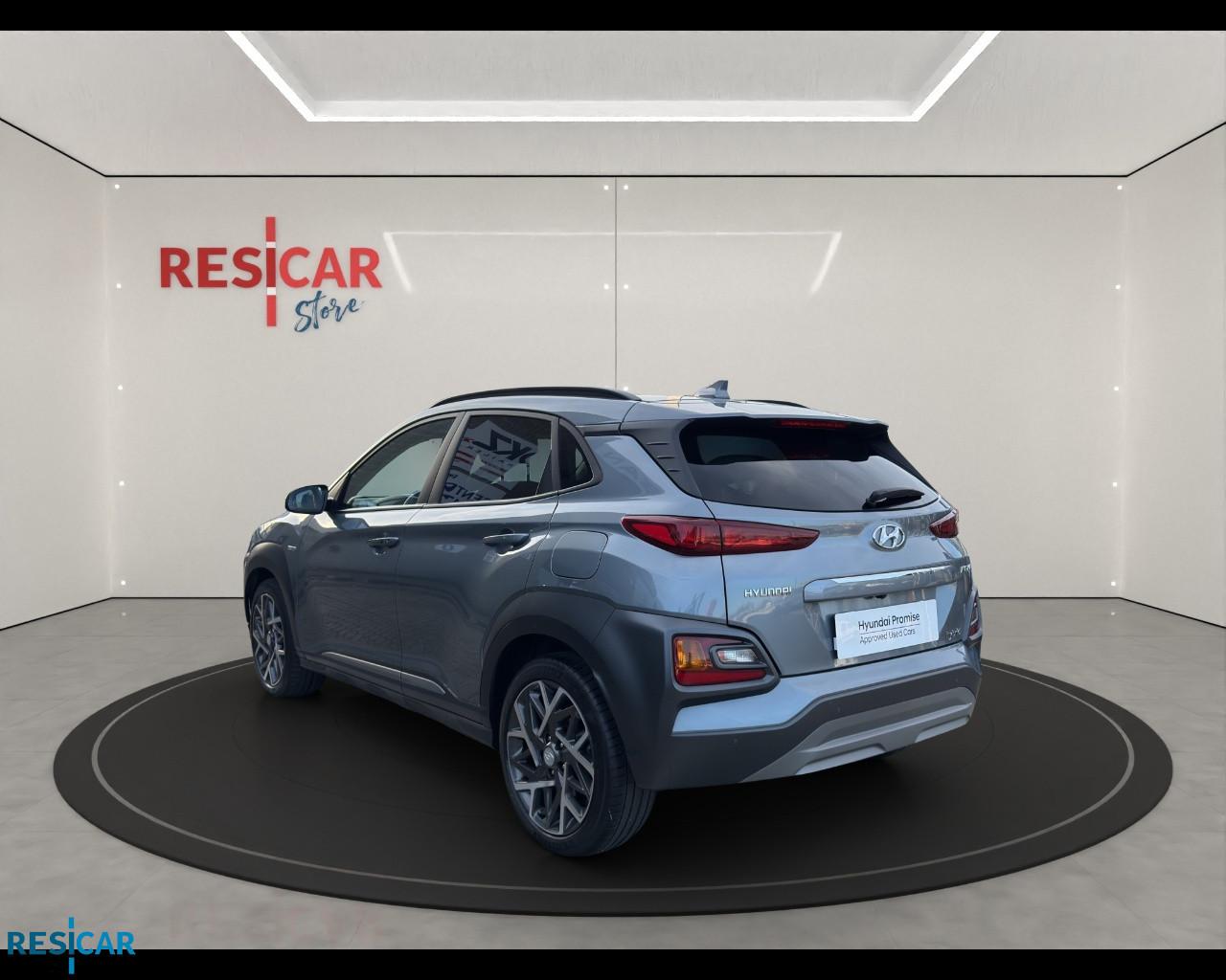 HYUNDAI Kona 1.6 crdi 48V Xline 2wd 136cv imt