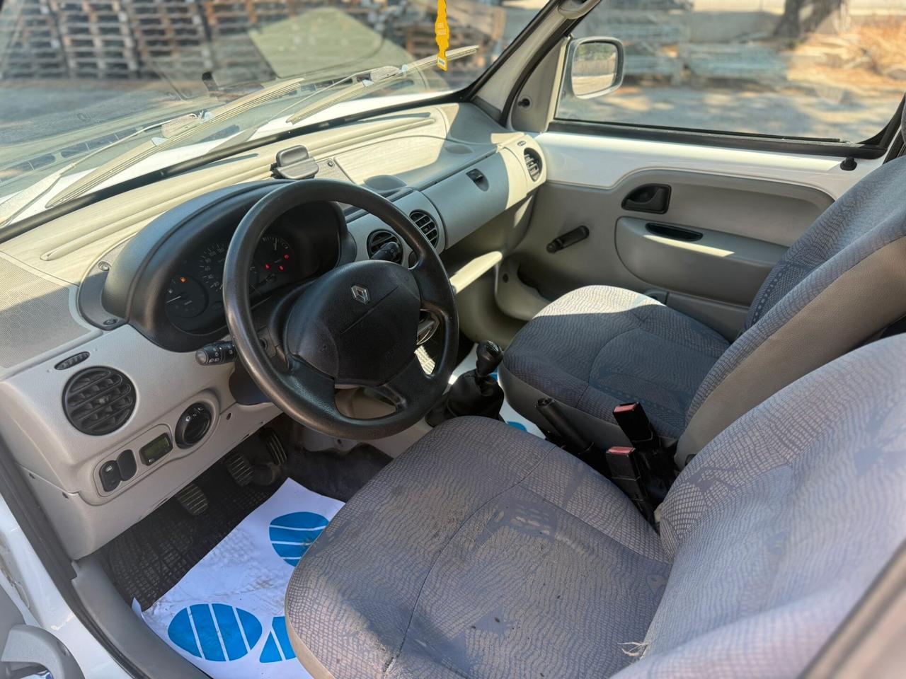 RENAULT KANGOO 1.5 DCI 2005