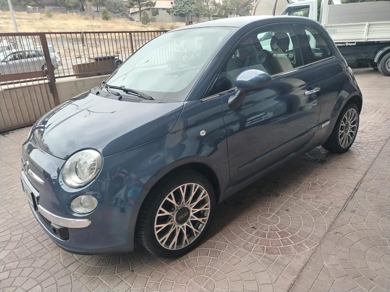 Fiat 500 1.2 by Gucci