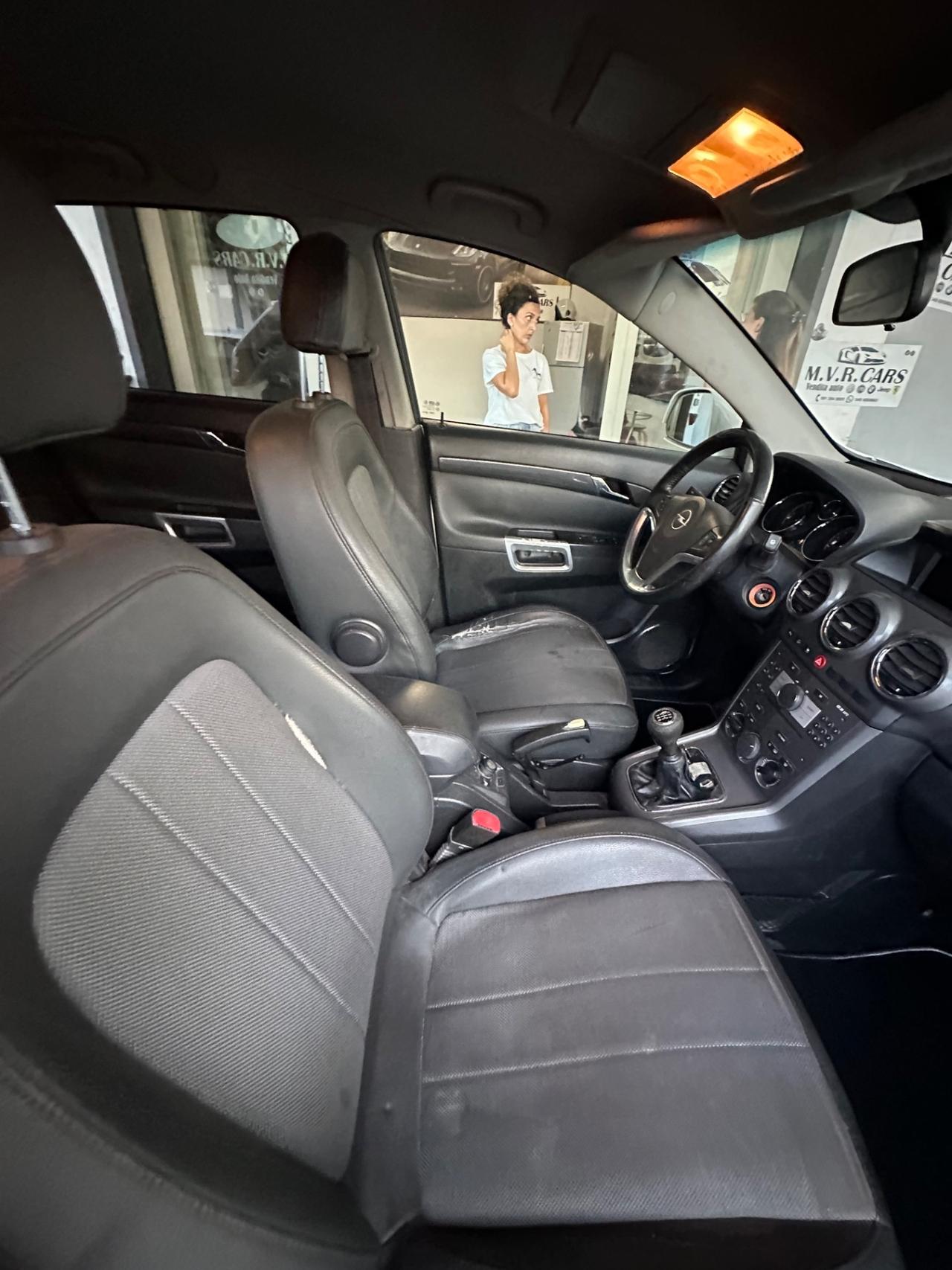 Opel Antara 2.0 CDTI 150CV Cosmo