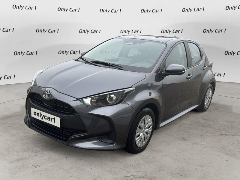 Toyota Yaris Yaris 1.5 Hybrid 5 porte Active