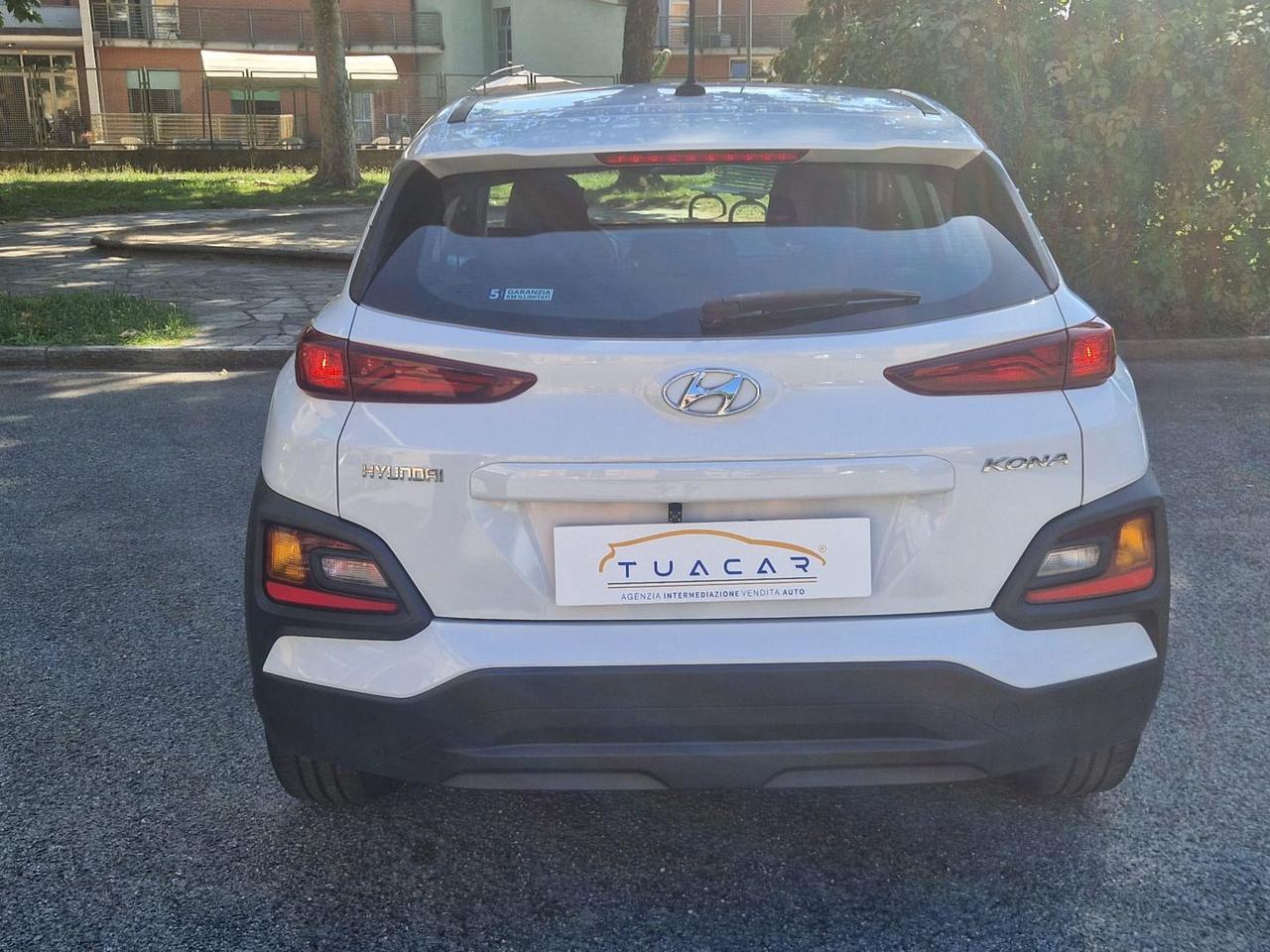 Hyundai Kona Exellecence 1.0T-GDI #11320