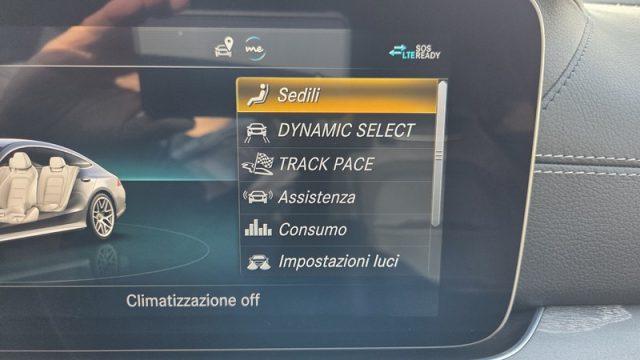 MERCEDES-BENZ GT Coupé 4 53 4Matic+ EQ-Boost AMG PERMUTE