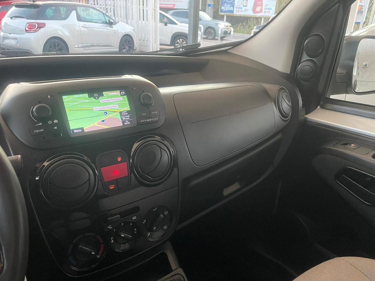 Fiat Qubo 1.4 8V 77 CV Lounge Natural Power