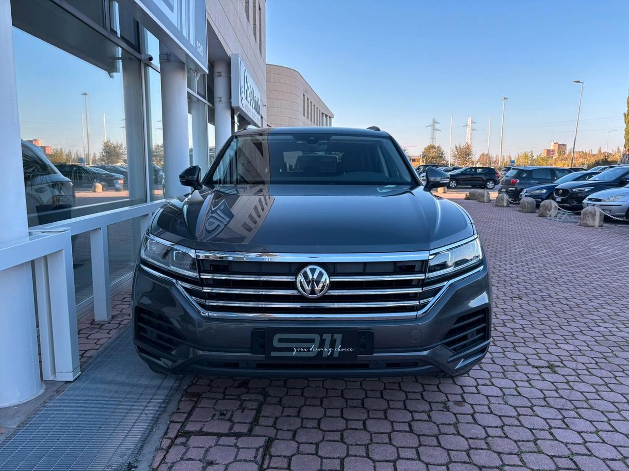 Volkswagen Touareg 3.0 V6 TDI SCR Black Style