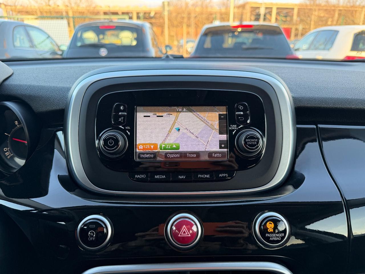 Fiat 500X 1.6 MultiJet 120 CV Business