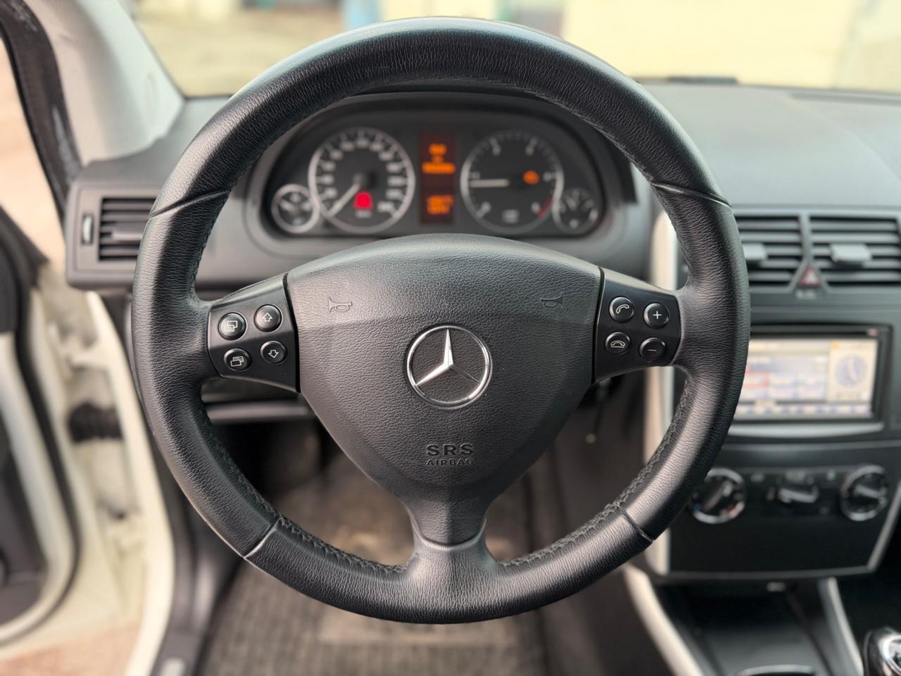 Mercedes-benz A 180 CDI Style NEOPATENTATI