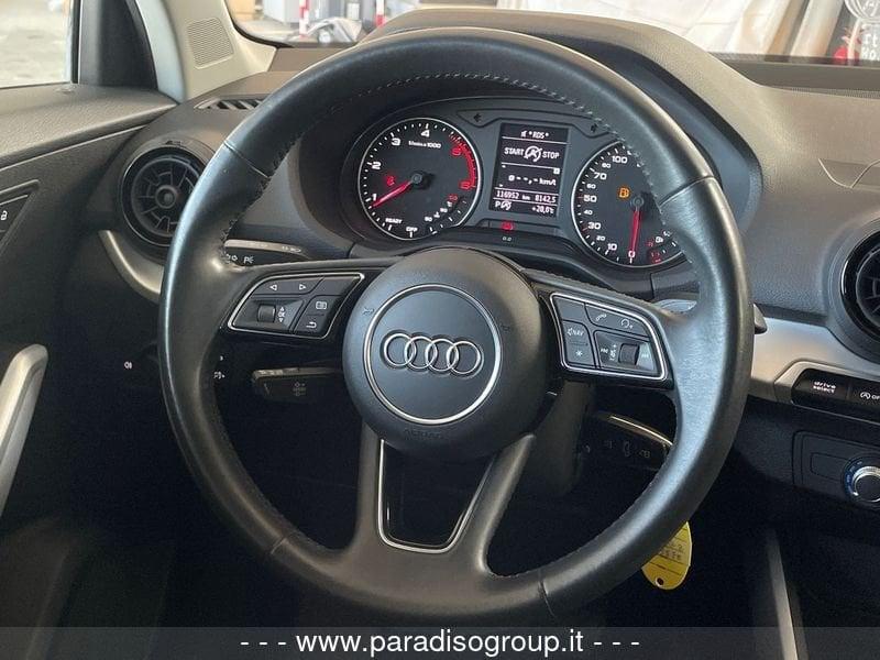 Audi Q2 I 2017 1.6 tdi Sport s-tronic