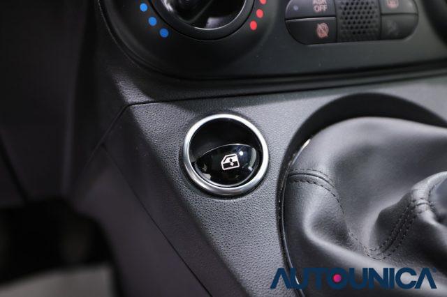 FIAT 500 1.0 HYBRID ROCKSTAR FARI LED TETTO PANORAMA