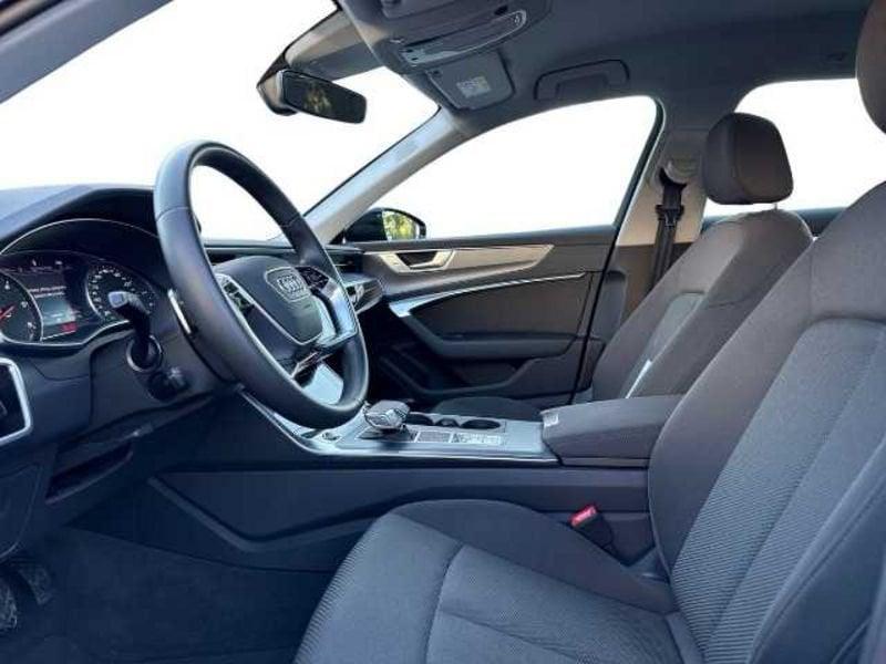 Audi A6 V 2018 Avant 40 2.0 tdi mhev Business quattro s-tronic