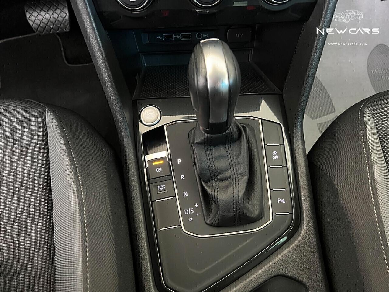 VW Tiguan 2.0 TDI 150cv DSG Business BMT 2020