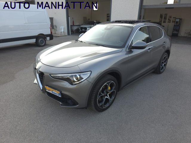 ALFA ROMEO Stelvio 2.2 Turbodiesel 210 CV AT8 Q4 tetto pelle ecc ecc