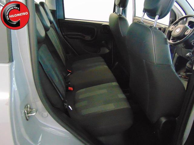 FIAT Panda 1.2 City Cross