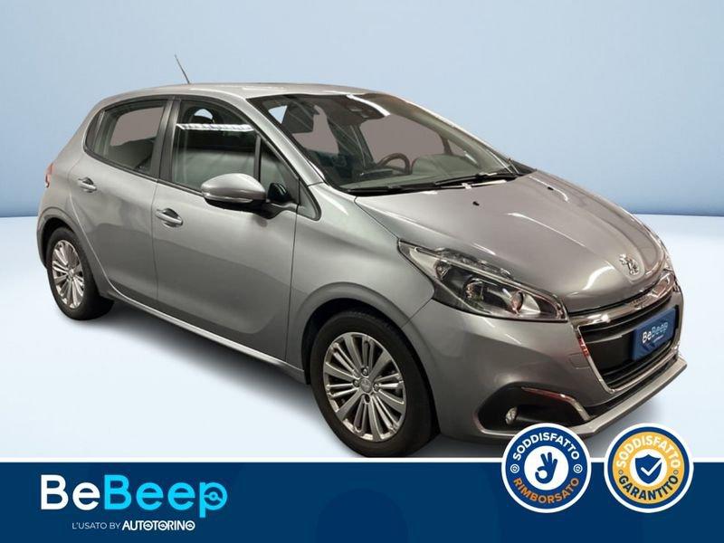 Peugeot 208 5P 1.2 PURETECH ALLURE S&S 82CV NEOPATENTATI