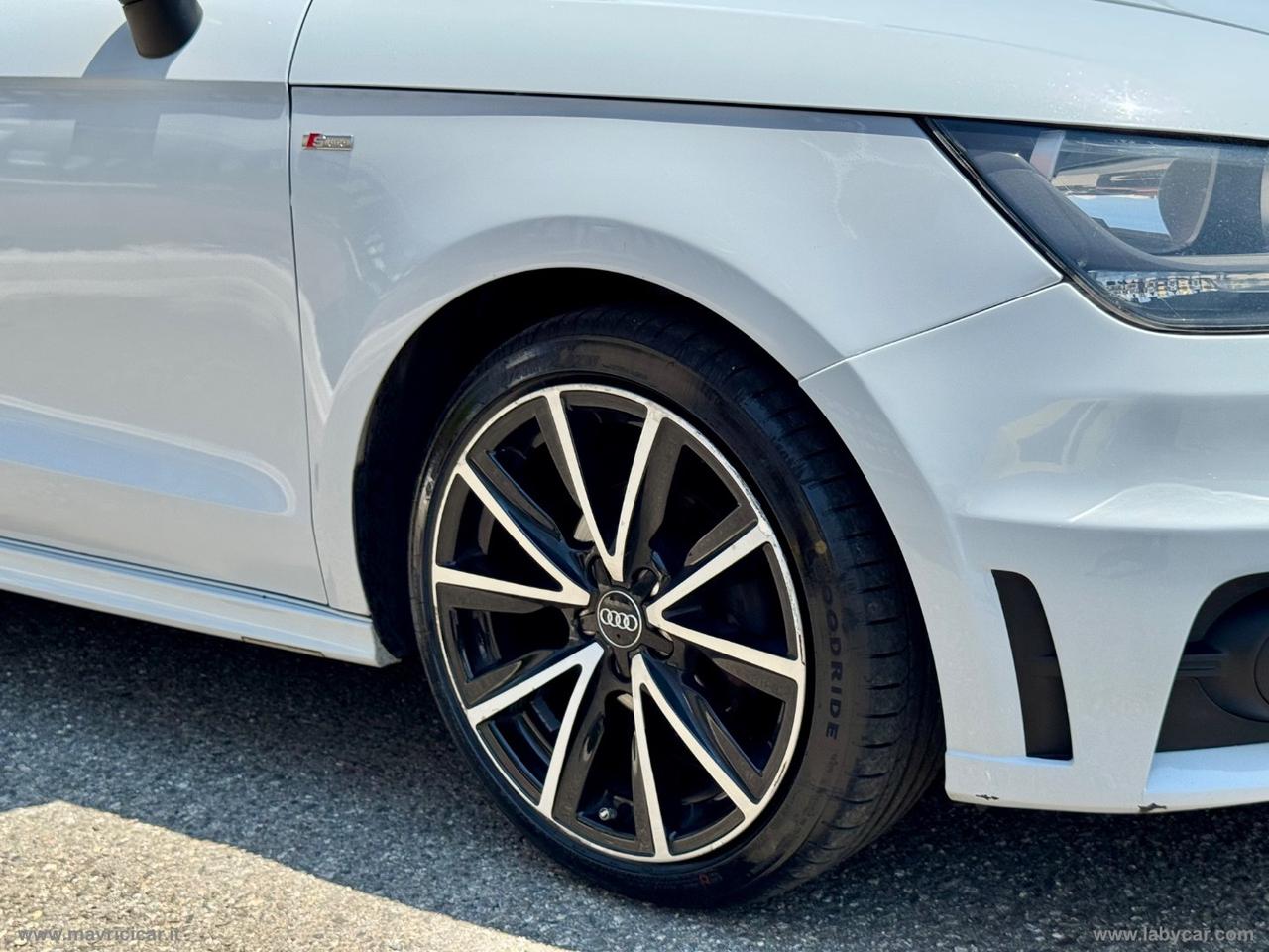 AUDI A1 1.6 TDI S line edition