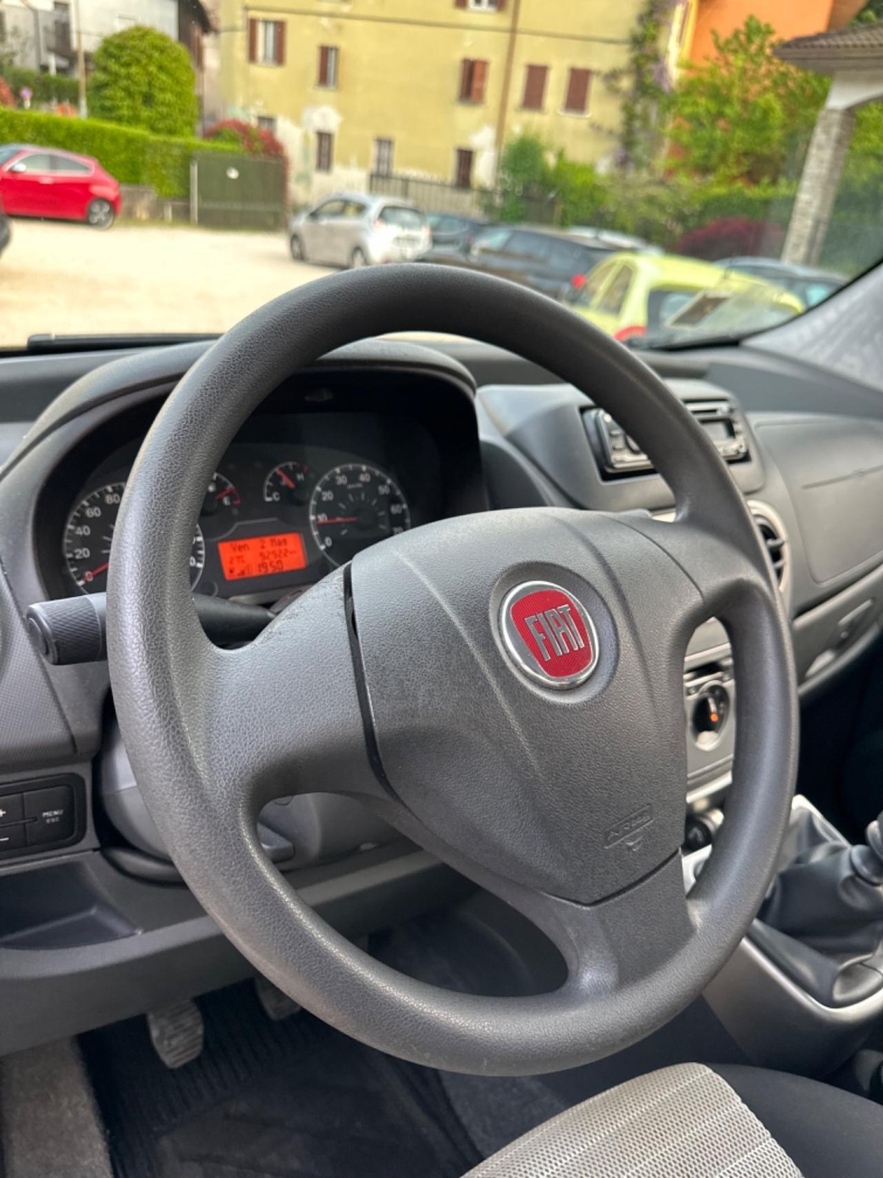 Fiat QUBO 1.4 8V 77 CV DYNAMIC KMCERT UNICOPR