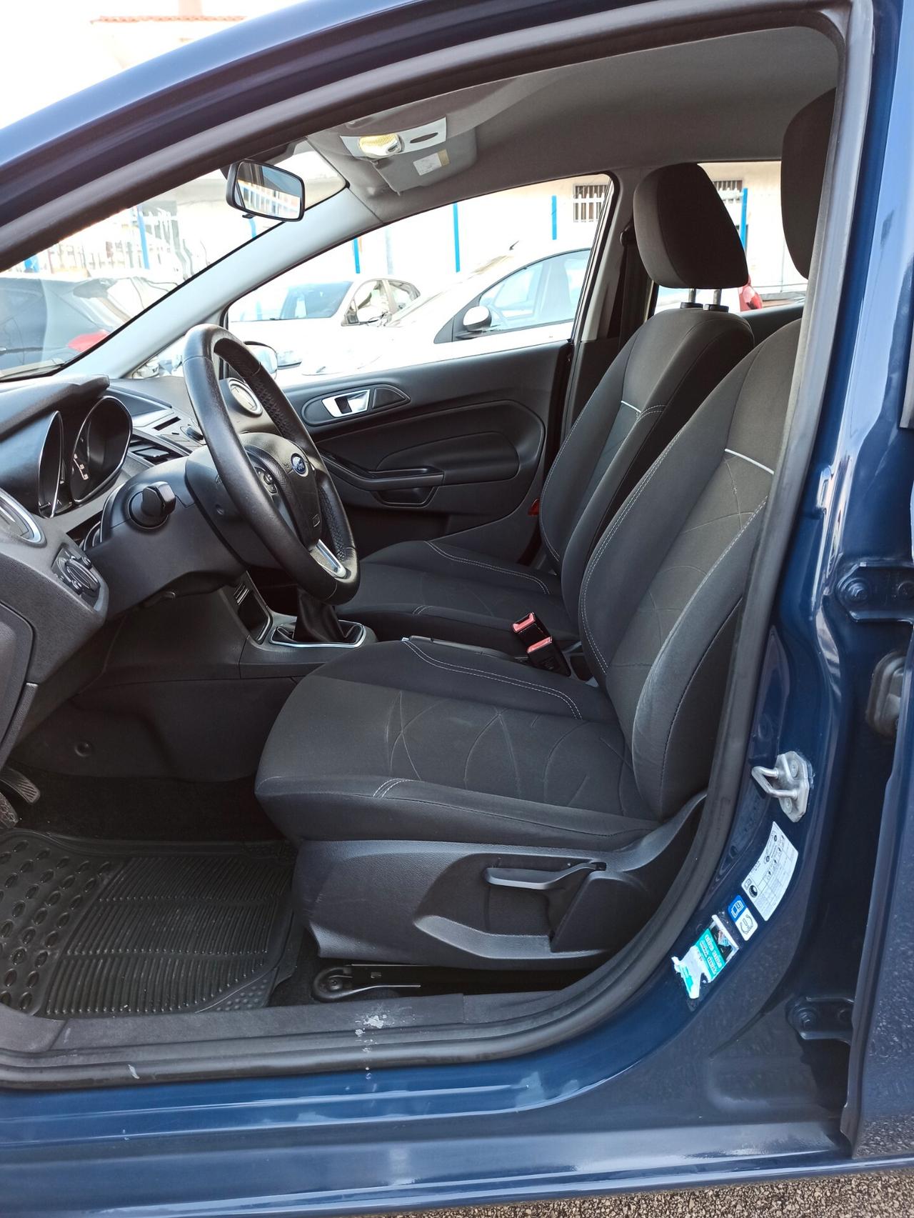 Ford Fiesta 1.4 95 cv 5 porte Bz.- GPL