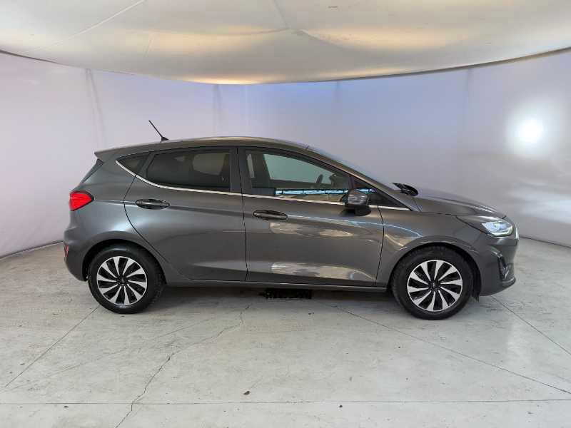 FORD Fiesta VII - Fiesta 5p 1.0 ecoboost h Titanium 125cv
