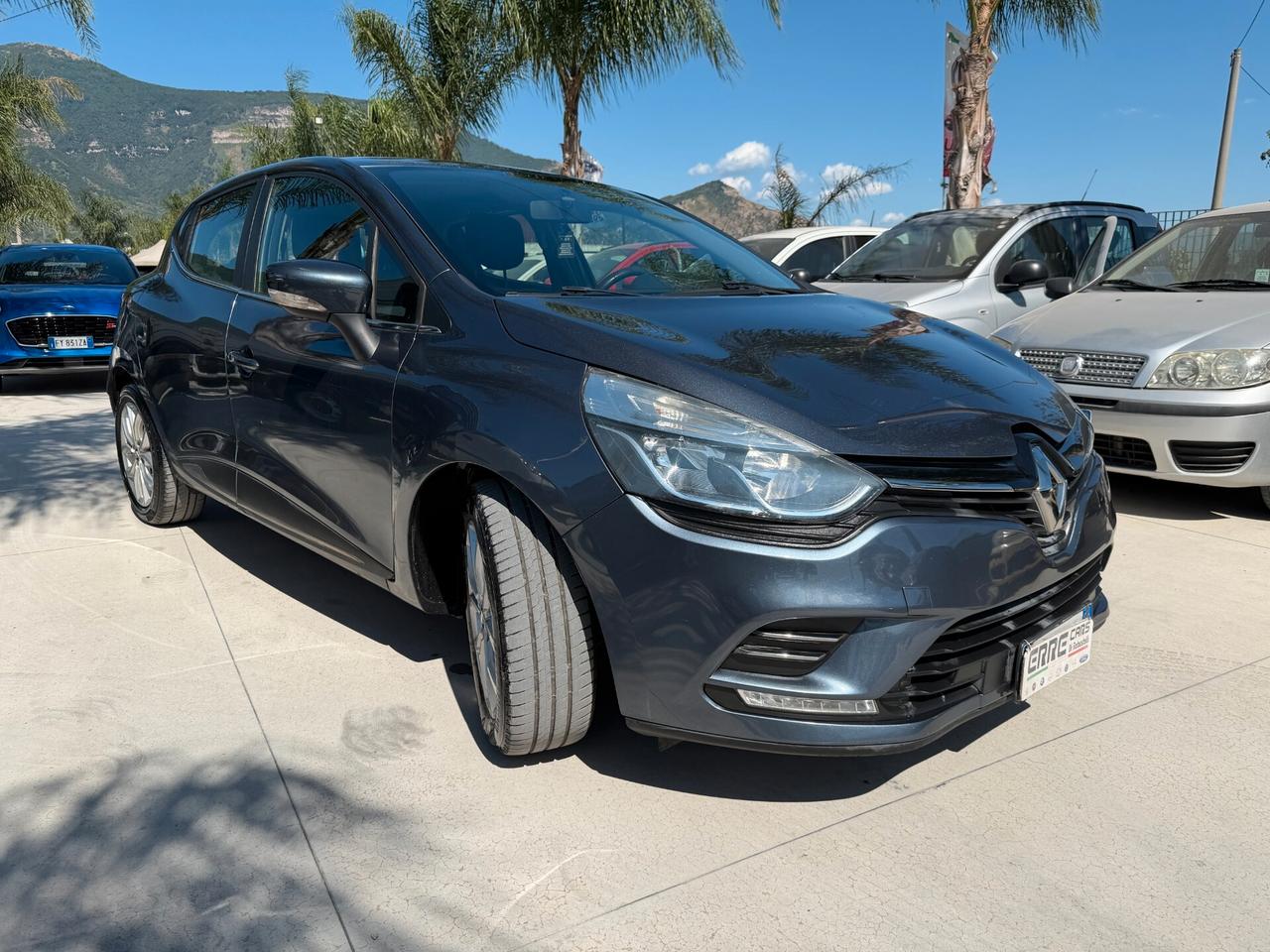 RENAULT CLIO ANNO 2017 1.5 DIESEL 75 CV