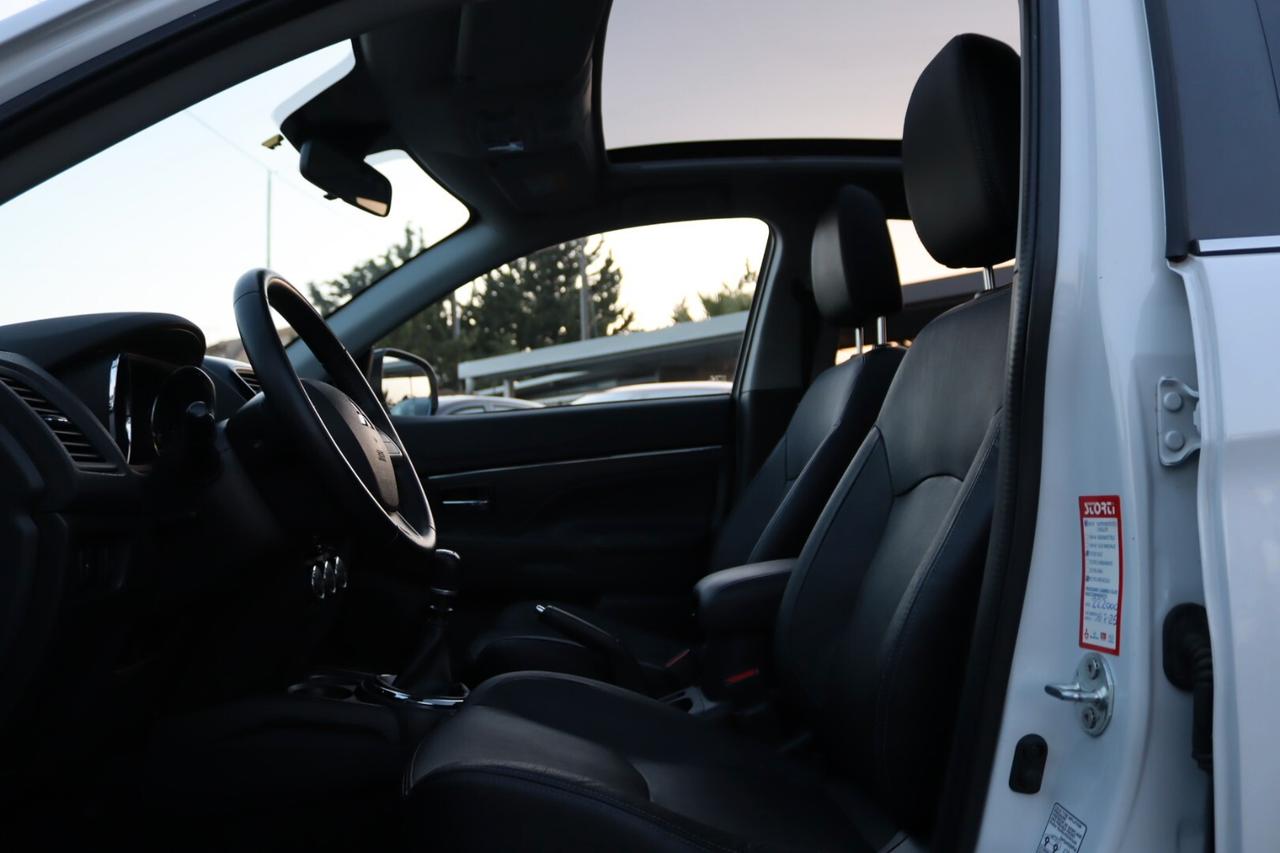 Mitsubishi ASX 1.8 DI-D 150 CV 4WD Intense Panoramic