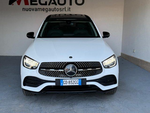 MERCEDES-BENZ GLC 200 d 4Matic Premium Plus