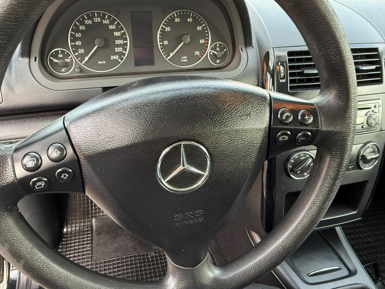 Mercedes-benz A 170 Avantgarde