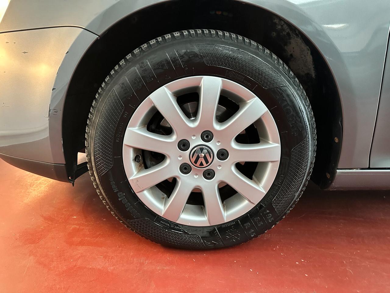Volkswagen Golf 1.6 FSI 115cv 5p. Comfortline